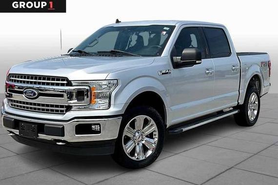 FORD F-150 2019 1FTEW1E45KKE32239 image
