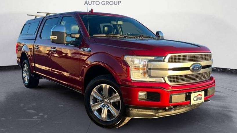 FORD F-150 2019 1FTEW1E42KFB16659 image