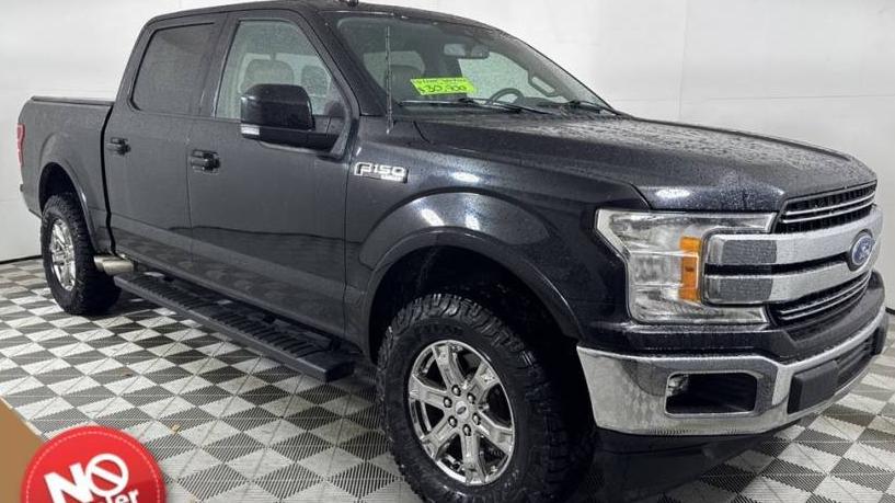 FORD F-150 2019 1FTEW1C56KFC88334 image