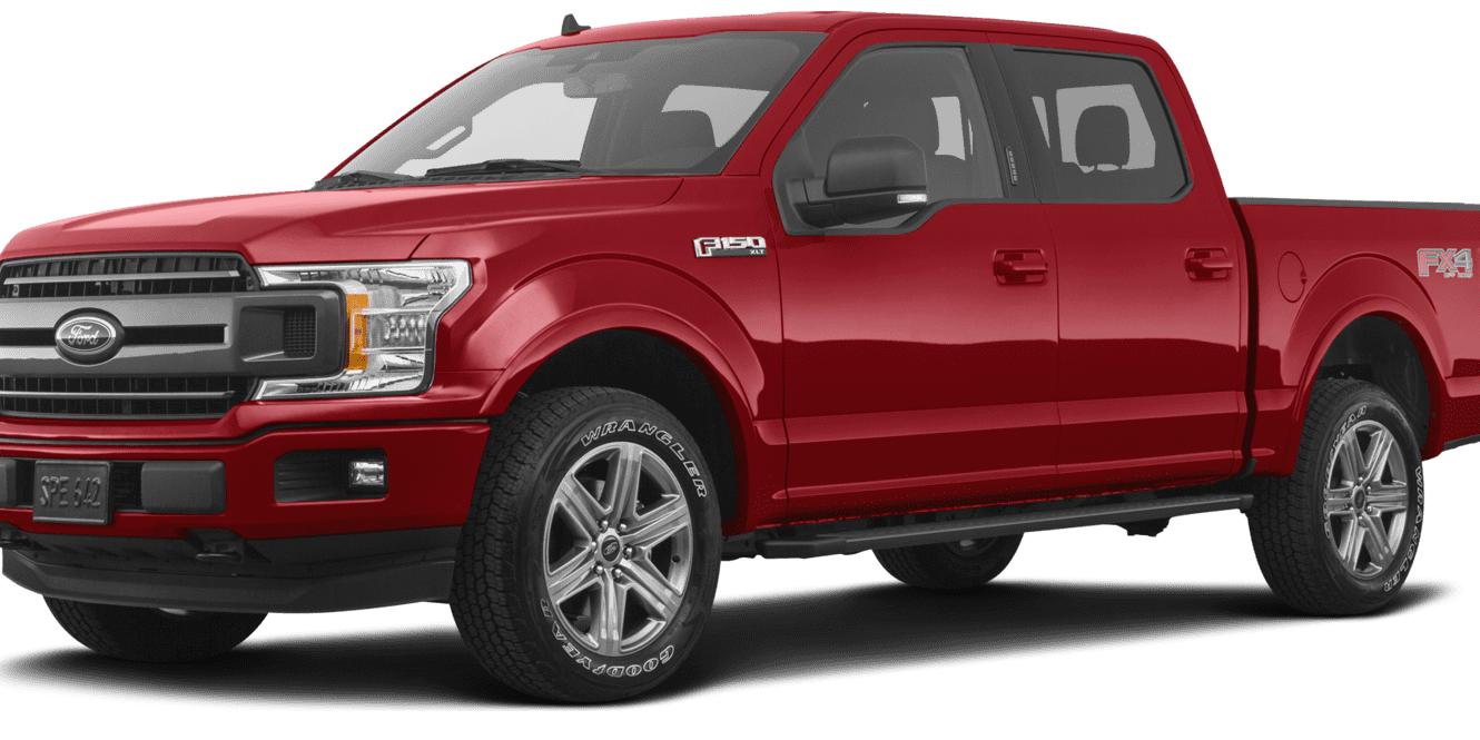 FORD F-150 2019 1FTEW1EP6KFC67806 image