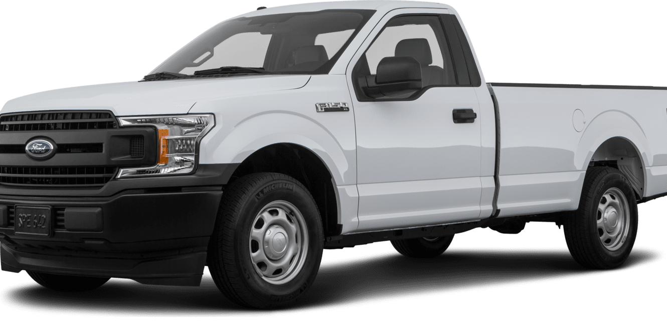 FORD F-150 2019 1FTMF1CPXKFA34929 image