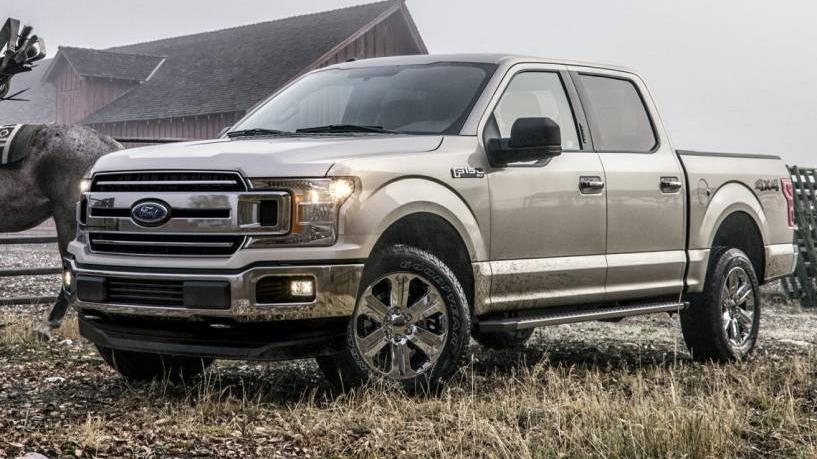 FORD F-150 2019 1FTEW1E52KFA69299 image