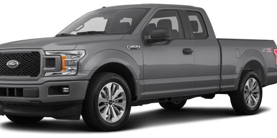 FORD F-150 2019 1FTEX1EP4KKC06328 image