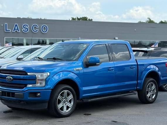 FORD F-150 2019 1FTEW1E41KFC13903 image