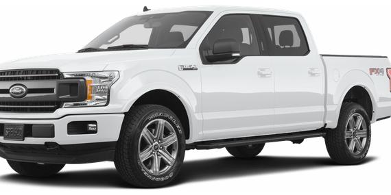 FORD F-150 2019 1FTFW1E57KFB97249 image