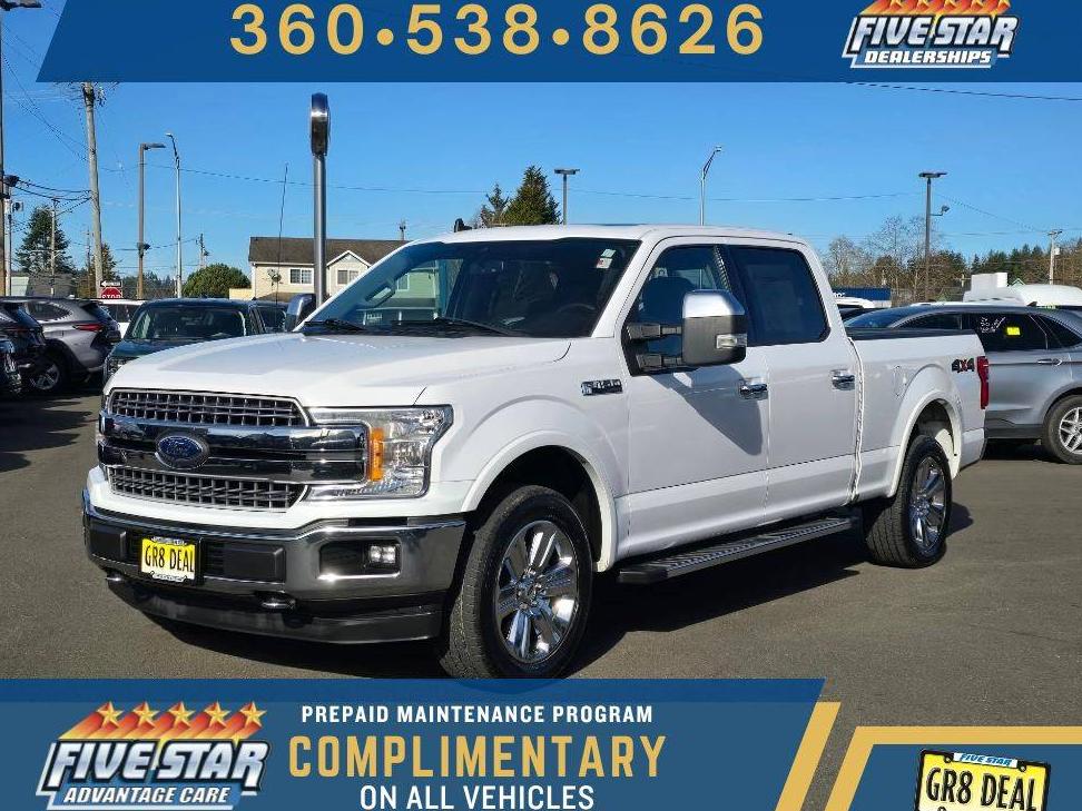 FORD F-150 2019 1FTFW1E58KKE07977 image