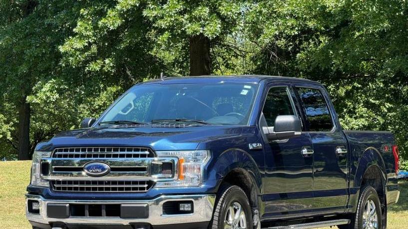 FORD F-150 2019 1FTEW1E40KFA11392 image