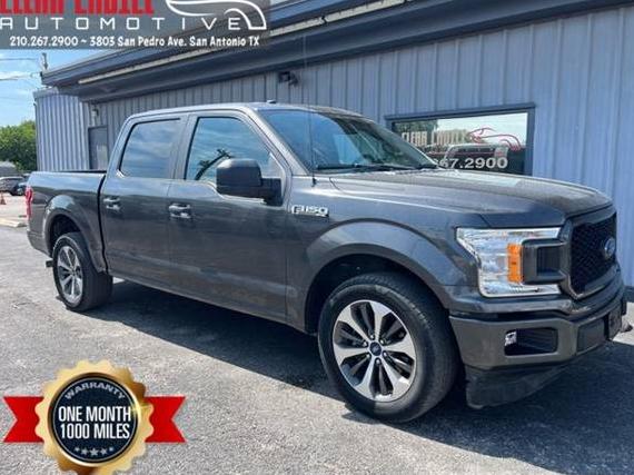 FORD F-150 2019 1FTEW1CP3KKF15603 image