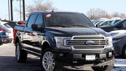 FORD F-150 2019 1FTEW1EG5KFB85811 image