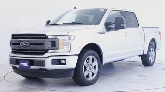 FORD F-150 2019 1FTEW1EP5KFA26819 image