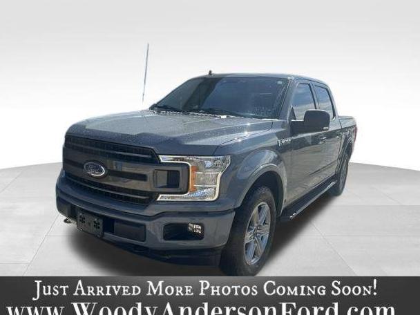 FORD F-150 2019 1FTEW1E47KKE28774 image