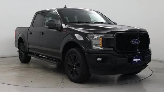 FORD F-150 2019 1FTEW1EP4KFC53676 image