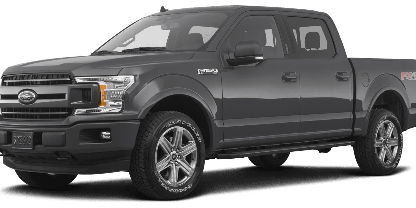 FORD F-150 2019 1FTEW1EP3KFA40752 image