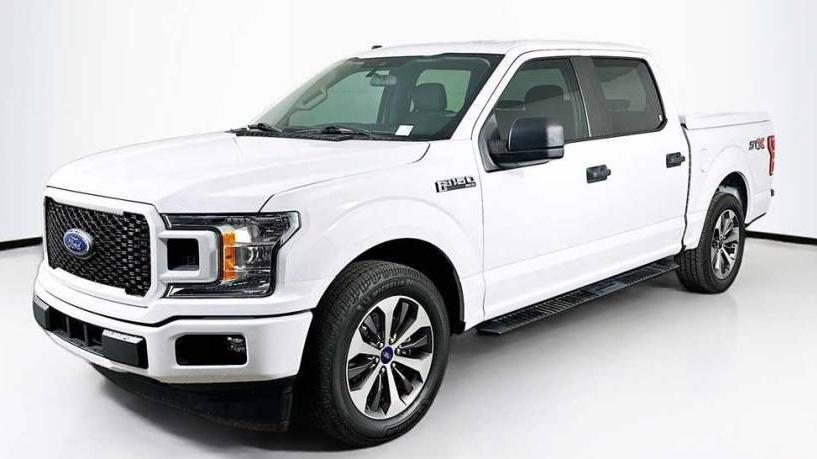 FORD F-150 2019 1FTEW1CP0KFC96933 image