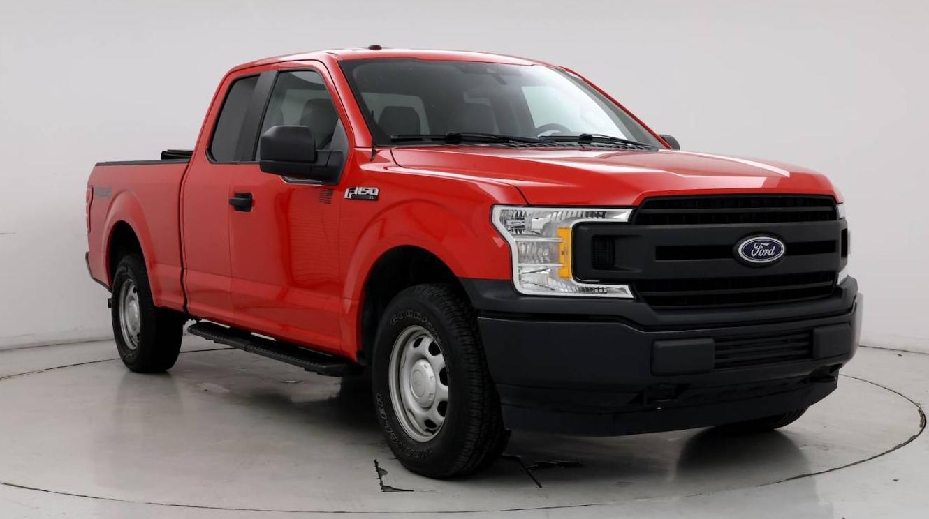 FORD F-150 2019 1FTEX1EB9KFA32866 image