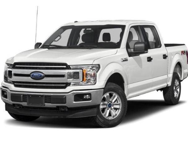 FORD F-150 2019 1FTEW1C56KFA64741 image