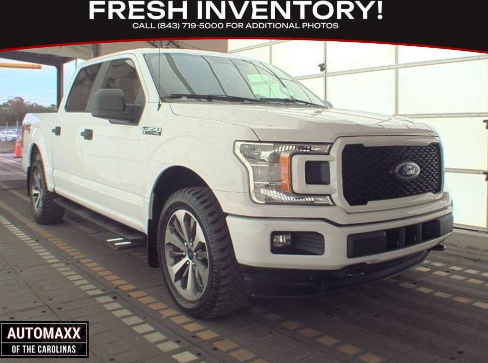 FORD F-150 2019 1FTEW1EP5KFB32056 image