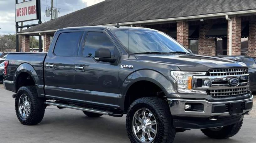 FORD F-150 2019 1FTEW1E57KKE69253 image