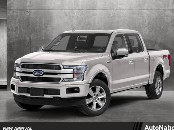 FORD F-150 2019 1FTEW1E49KFA29518 image