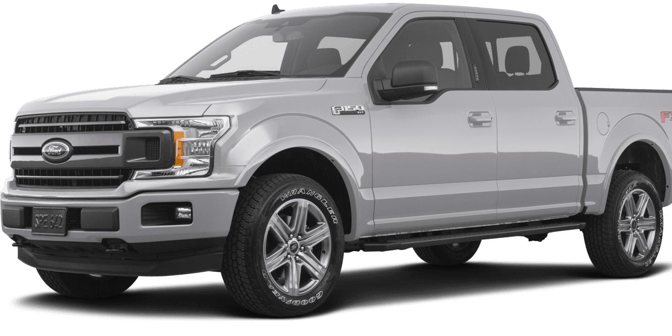 FORD F-150 2019 1FTEW1EP1KKC33988 image