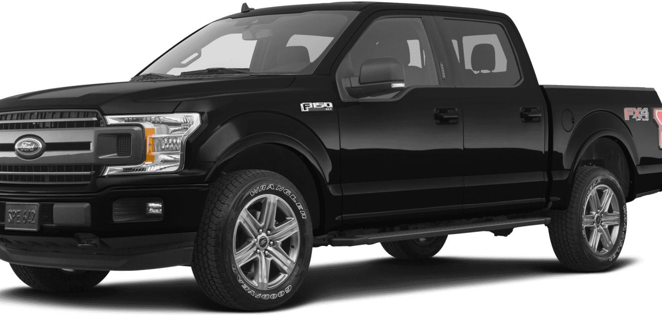 FORD F-150 2019 1FTEW1CP6KKE07105 image