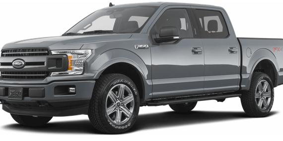 FORD F-150 2019 1FTEW1EP6KKE46659 image
