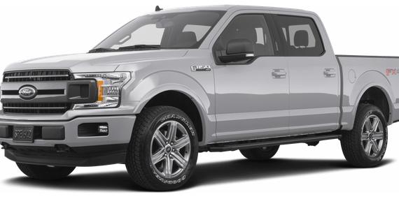 FORD F-150 2019 1FTEW1E46KKC83758 image