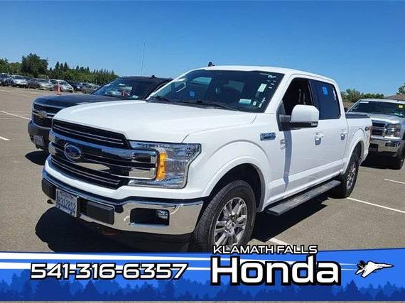 FORD F-150 2019 1FTEW1E5XKKD14986 image