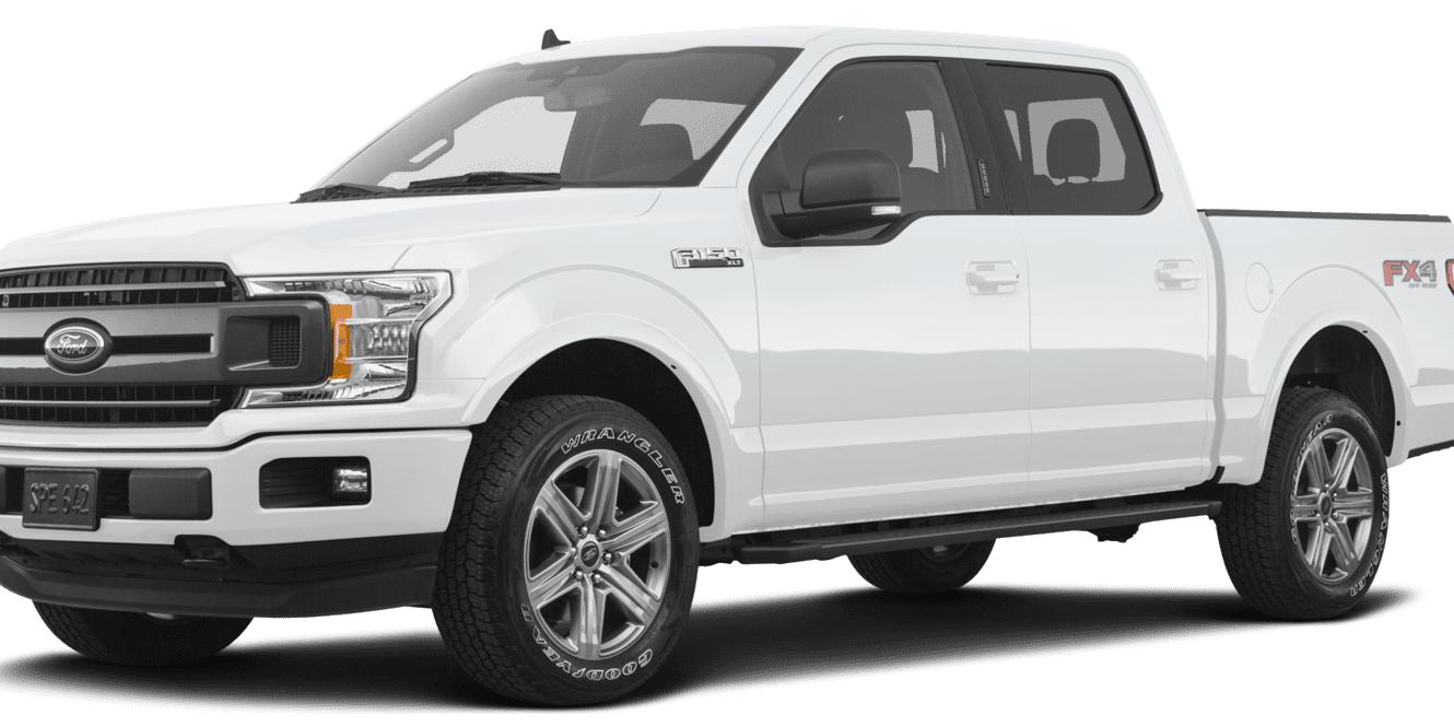 FORD F-150 2019 1FTEW1E47KFC79940 image