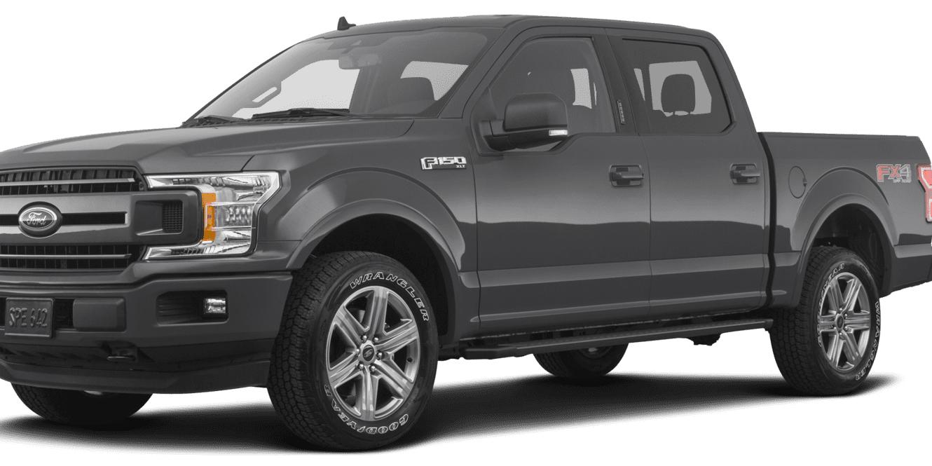 FORD F-150 2019 1FTEW1E43KKF02787 image