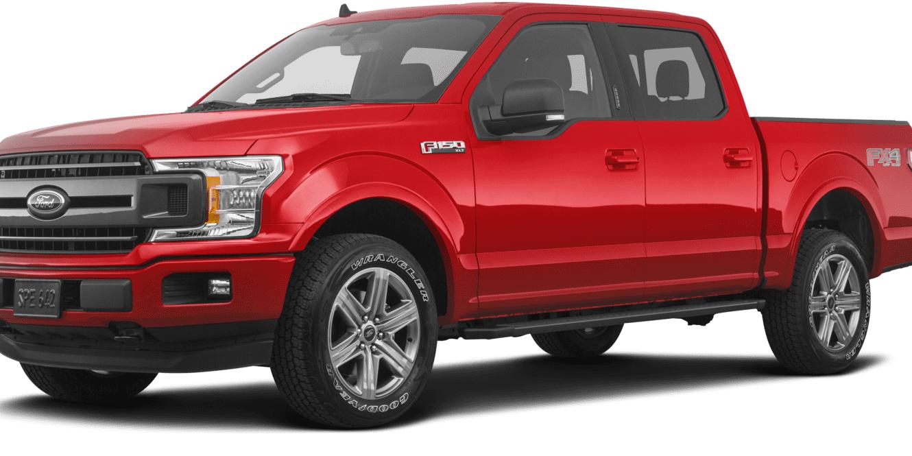 FORD F-150 2019 1FTEW1EP1KFB26545 image