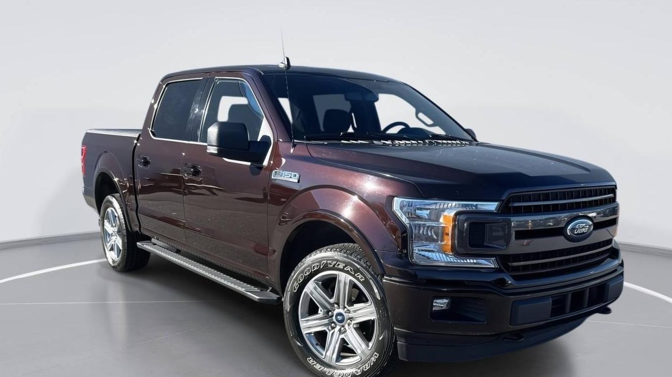 FORD F-150 2019 1FTEW1E42KKE13129 image