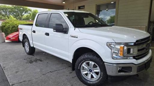 FORD F-150 2019 1FTEW1E4XKFC10353 image