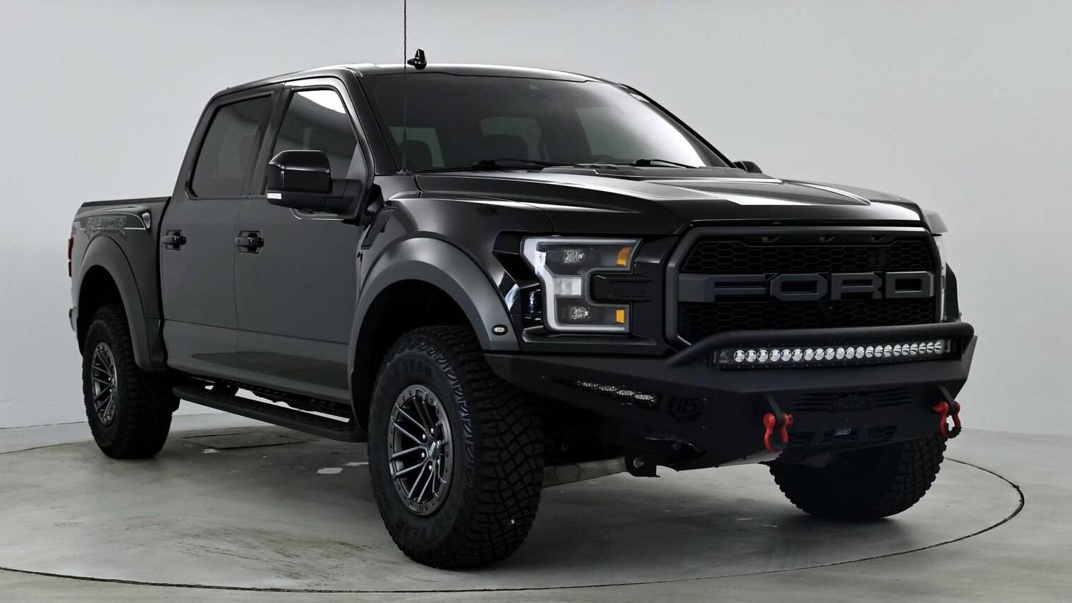 FORD F-150 2019 1FTFW1RG7KFA05324 image