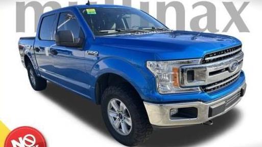 FORD F-150 2019 1FTEW1E57KFB19811 image