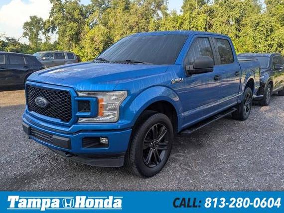FORD F-150 2019 1FTEW1E54KKC10011 image
