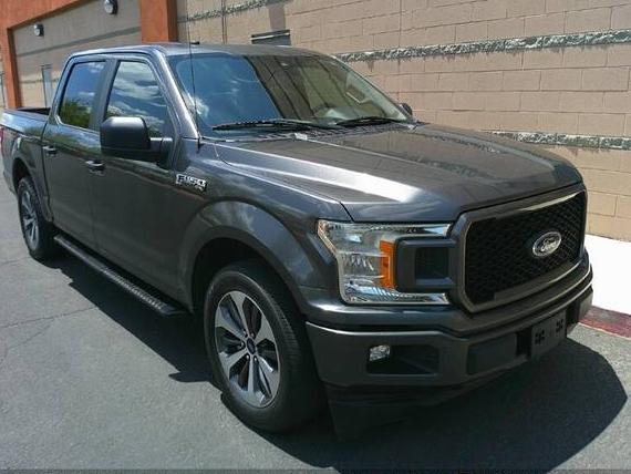 FORD F-150 2019 1FTEW1CPXKKC09417 image