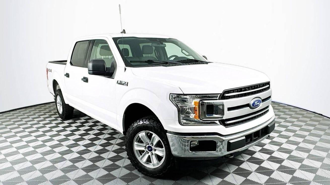 FORD F-150 2019 1FTEW1E45KKD30164 image