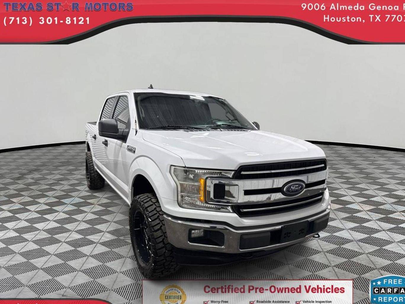 FORD F-150 2019 1FTEW1E42KKC41037 image