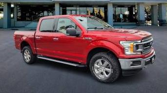 FORD F-150 2019 1FTEW1E43KKE46611 image