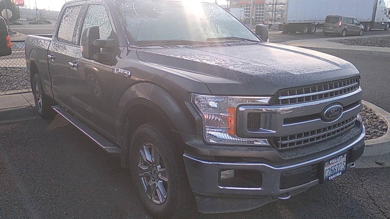 FORD F-150 2019 1FTFW1E56KKD82965 image