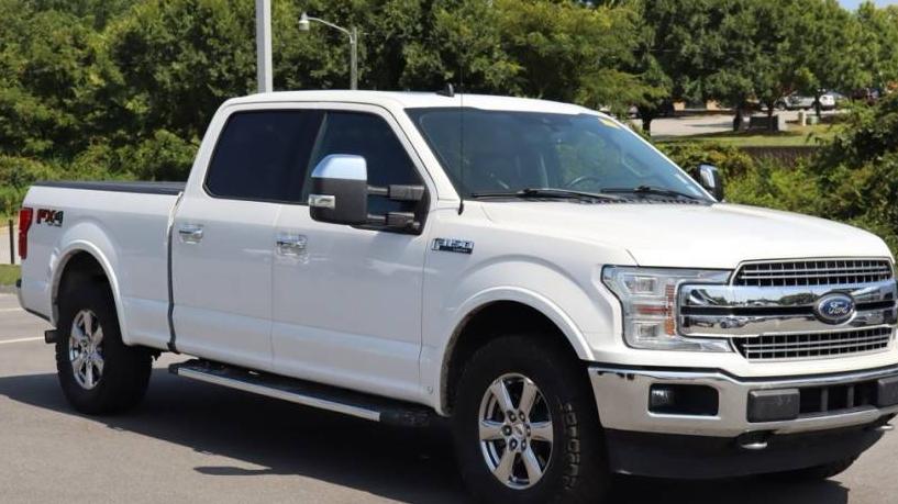 FORD F-150 2019 1FTEW1E44KFA81915 image