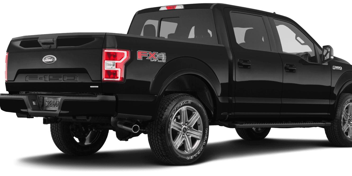 FORD F-150 2019 1FTEW1E53KFC47219 image