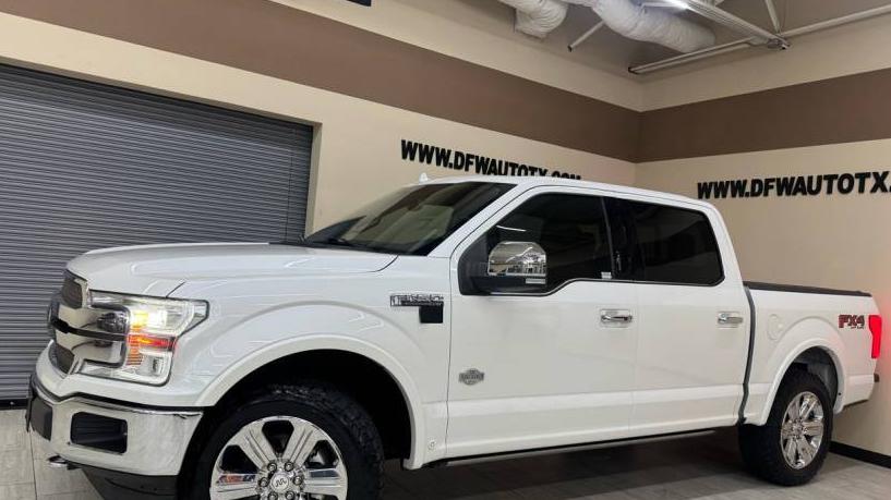 FORD F-150 2019 1FTEW1E48KFA61182 image