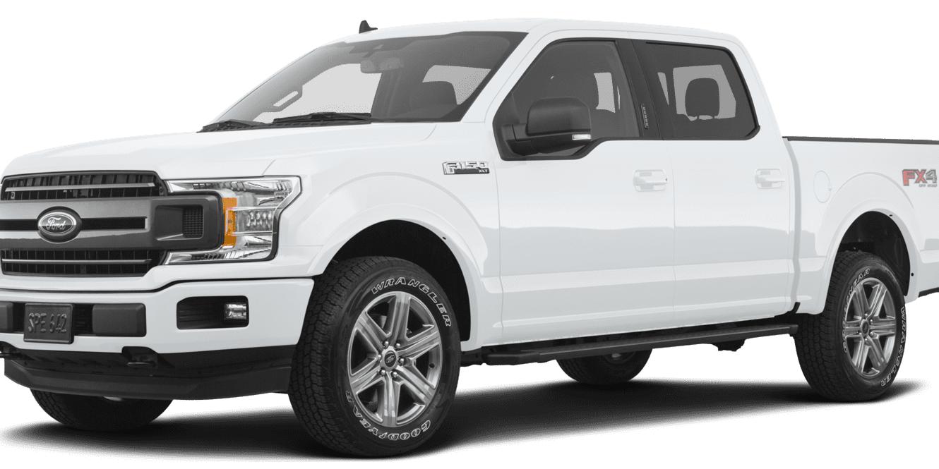 FORD F-150 2019 1FTEW1E55KFD01698 image