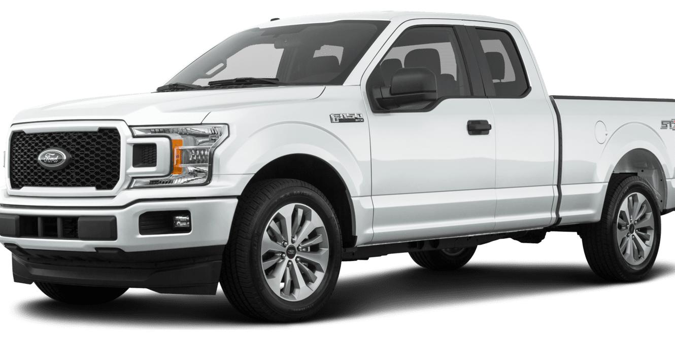 FORD F-150 2019 1FTEX1EP3KFA49268 image