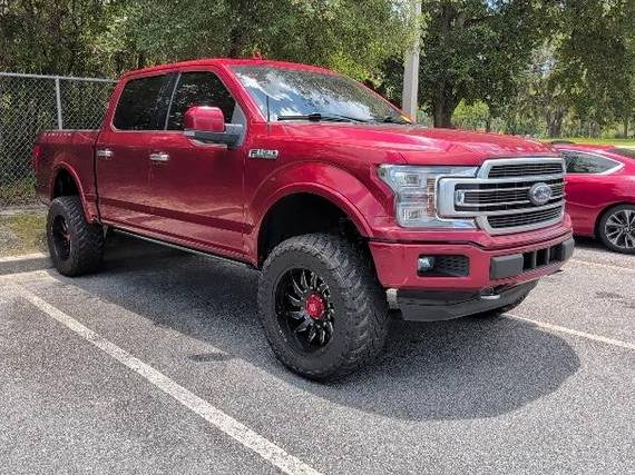 FORD F-150 2019 1FTEW1EG0KFA74910 image