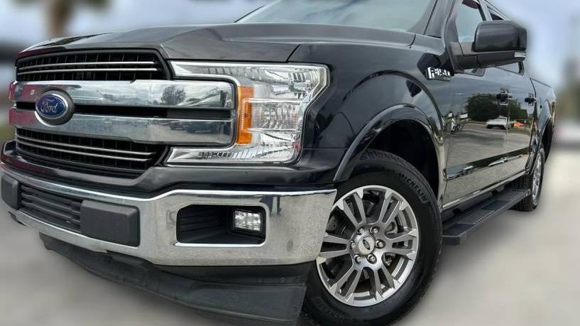 FORD F-150 2019 1FTEW1C51KFA64419 image