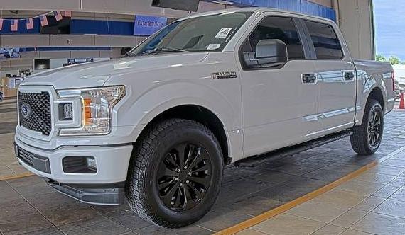 FORD F-150 2019 1FTEW1E52KKC95236 image