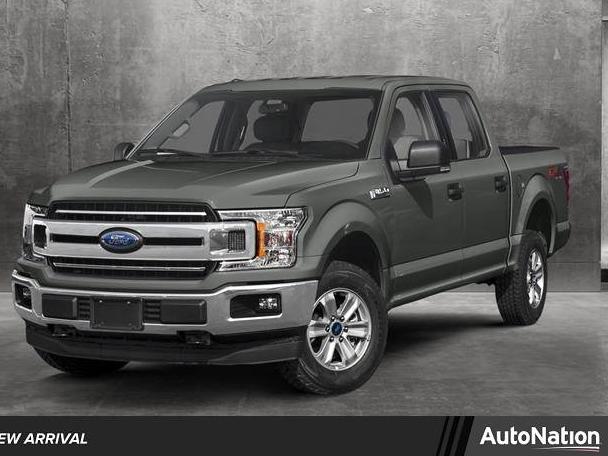 FORD F-150 2019 1FTEW1C59KKE90396 image